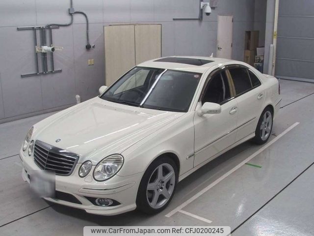 mercedes-benz e-class 2006 -MERCEDES-BENZ 【三河 332た1091】--Benz E Class 211056C-WDB2110562B015305---MERCEDES-BENZ 【三河 332た1091】--Benz E Class 211056C-WDB2110562B015305- image 1