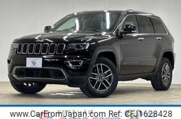 jeep grand-cherokee 2020 CFJ1628428