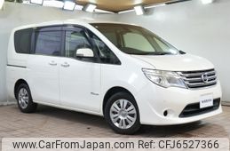 nissan serena 2016 CFJ6527366
