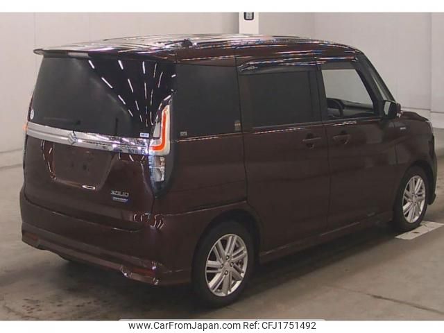 suzuki solio 2021 CFJ1751492 image 2