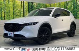 mazda cx-5 2021 -MAZDA--CX-5 3DA-KF2P--KF2P-500401---MAZDA--CX-5 3DA-KF2P--KF2P-500401-