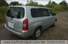 toyota probox-wagon 2004 TE3507