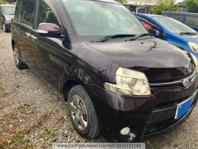 toyota sienta 2012 -TOYOTA--Sienta DBA-NCP81G--NCP81-5174441---TOYOTA--Sienta DBA-NCP81G--NCP81-5174441- image 2
