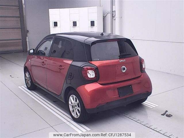 smart forfour 2016 -SMART--Smart Forfour 453042-2Y051307---SMART--Smart Forfour 453042-2Y051307- image 2