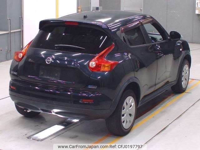 nissan juke 2011 -NISSAN--Juke DBA-YF15--YF15-039773---NISSAN--Juke DBA-YF15--YF15-039773- image 2