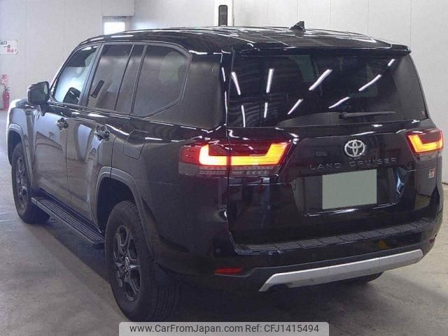 toyota land-cruiser 2024 quick_quick_3BA-VJA300W_4130320 image 2