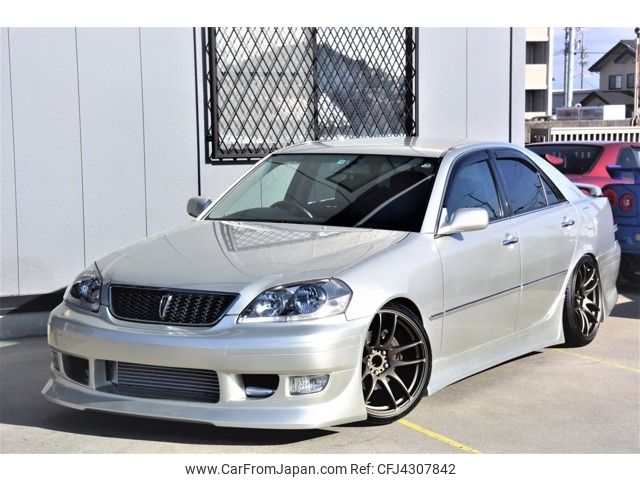 toyota mark-ii 2004 CFJ4307842 image 1