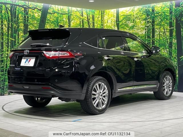 toyota harrier 2018 quick_quick_ZSU65W_ZSU65-0029863 image 2