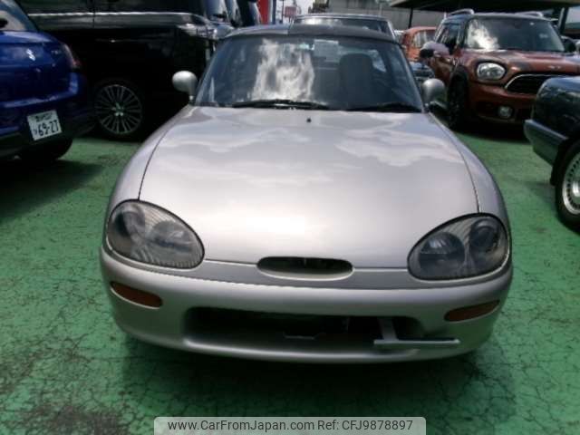 suzuki cappuccino 1992 -SUZUKI--Captino E-EA11ｶｲ--EA11R-102460---SUZUKI--Captino E-EA11ｶｲ--EA11R-102460- image 2