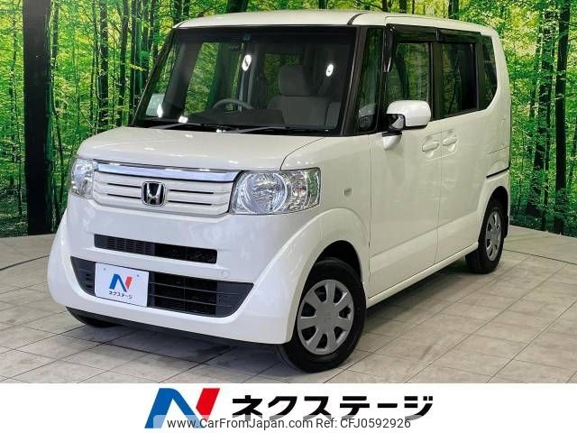 honda n-box 2012 -HONDA--N BOX DBA-JF1--JF1-1006755---HONDA--N BOX DBA-JF1--JF1-1006755- image 1