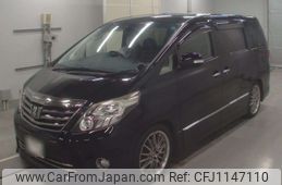 toyota alphard 2012 -TOYOTA 【習志野 365ふ33】--Alphard GGH20W-8068503---TOYOTA 【習志野 365ふ33】--Alphard GGH20W-8068503-