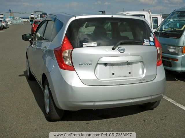 nissan note 2014 No.13776 image 2