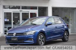 volkswagen polo 2018 -VOLKSWAGEN--VW Polo ABA-AWCHZ--WVWZZZAWZJU029816---VOLKSWAGEN--VW Polo ABA-AWCHZ--WVWZZZAWZJU029816-