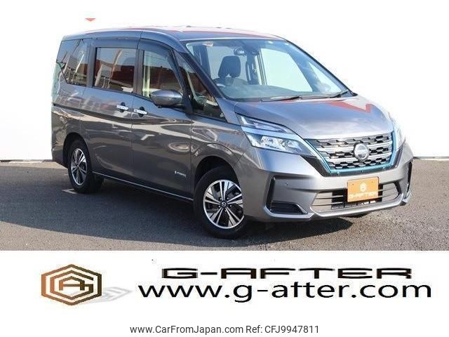 nissan serena 2020 quick_quick_DAA-HC27_HC27-017393 image 1