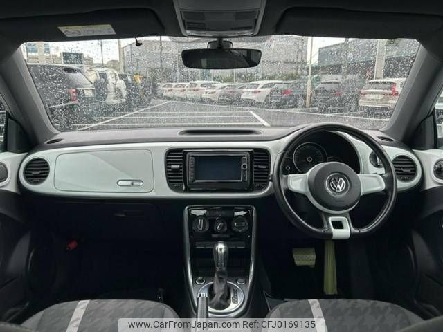 volkswagen the-beetle 2017 -VOLKSWAGEN--VW The Beetle DBA-16CBZ--WVWZZZ16ZHM636731---VOLKSWAGEN--VW The Beetle DBA-16CBZ--WVWZZZ16ZHM636731- image 2