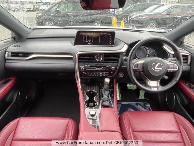 lexus rx 2016 -LEXUS--Lexus RX DBA-AGL25W--AGL25-0002033---LEXUS--Lexus RX DBA-AGL25W--AGL25-0002033- image 2