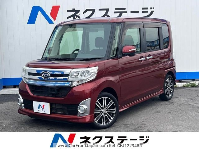 daihatsu tanto 2014 -DAIHATSU--Tanto DBA-LA600S--LA600S-0151090---DAIHATSU--Tanto DBA-LA600S--LA600S-0151090- image 1