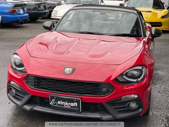 abarth 124-spider 2016 CFJ1680073 image 2