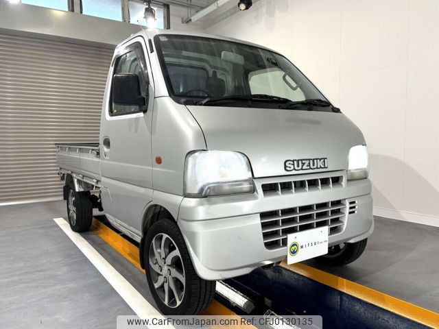 suzuki carry-truck 2001 Mitsuicoltd_SZCT244766R0608 image 2