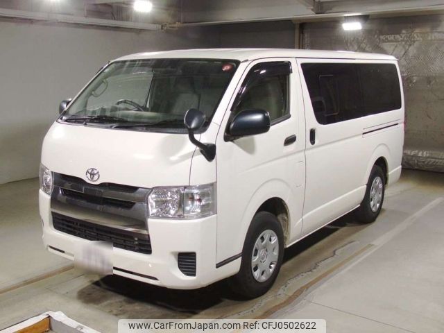 toyota regiusace-van 2018 -TOYOTA 【豊橋 400つ7178】--Regius ace Van TRH200V-5034033---TOYOTA 【豊橋 400つ7178】--Regius ace Van TRH200V-5034033- image 1