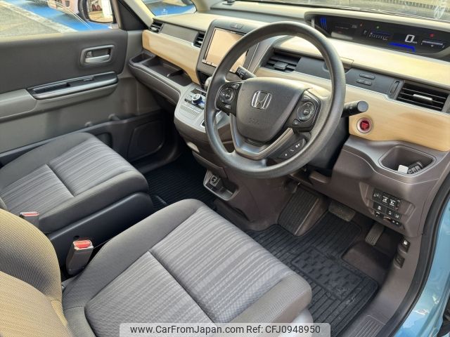 honda freed 2017 -HONDA--Freed DBA-GB5--GB5-1036272---HONDA--Freed DBA-GB5--GB5-1036272- image 2