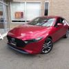 mazda mazda3 2019 -MAZDA--MAZDA3 3DA-BP8P--BP8P-106444---MAZDA--MAZDA3 3DA-BP8P--BP8P-106444- image 1