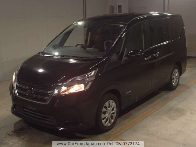 nissan serena 2022 -NISSAN--Serena 5AA-GC27--GC27-071753---NISSAN--Serena 5AA-GC27--GC27-071753- image 1