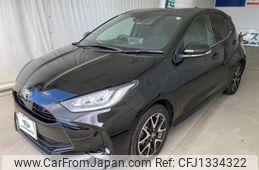 toyota yaris 2023 CFJ1334322
