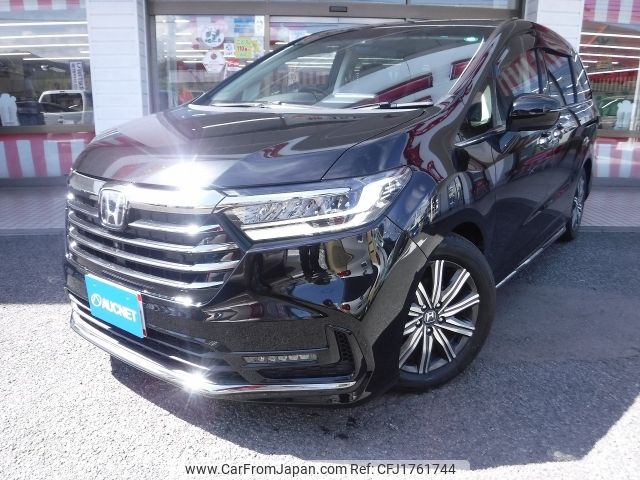 honda odyssey 2020 CFJ1761744 image 1