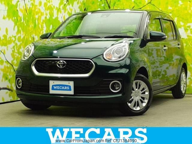 toyota passo 2017 quick_quick_DBA-M700A_M700A-0057780 image 1