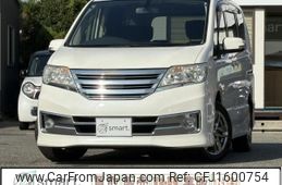 nissan serena 2011 CFJ1600754