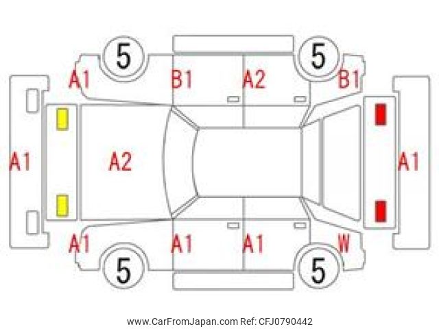 mazda demio 2013 -MAZDA--Demio DBA-DEJFS--DEJFS-163967---MAZDA--Demio DBA-DEJFS--DEJFS-163967- image 2