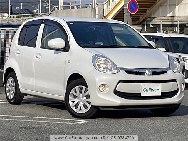 toyota passo 2015 -TOYOTA--Passo DBA-NGC30--NGC30-0028453---TOYOTA--Passo DBA-NGC30--NGC30-0028453- image 1