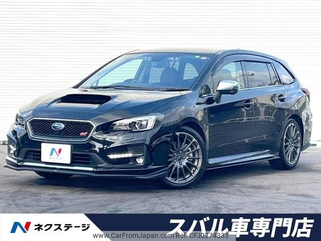 subaru levorg 2017 -SUBARU--Levorg DBA-VM4--VM4-109126---SUBARU--Levorg DBA-VM4--VM4-109126- image 1