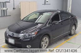 lexus hs 2012 -LEXUS 【福井 330ひ377】--Lexus HS ANF10-2056245---LEXUS 【福井 330ひ377】--Lexus HS ANF10-2056245-