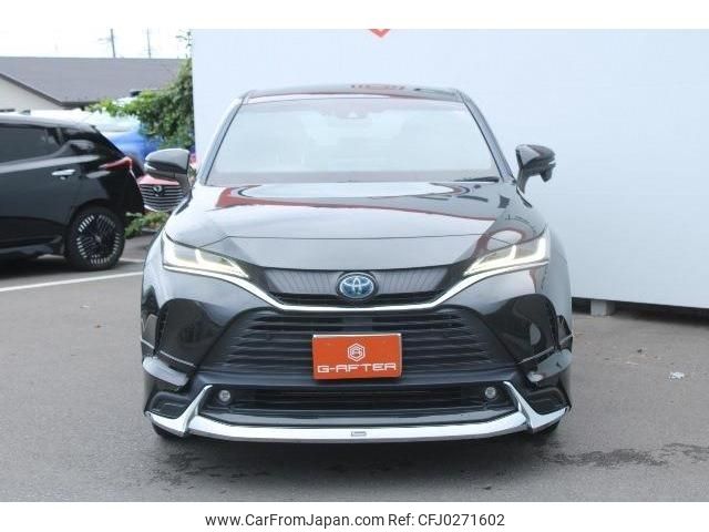 toyota harrier 2020 -TOYOTA--Harrier 6AA-AXUH80--AXUH80-0004209---TOYOTA--Harrier 6AA-AXUH80--AXUH80-0004209- image 2