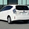 toyota prius-α 2013 -TOYOTA--Prius α DAA-ZVW41W--ZVW41-3242824---TOYOTA--Prius α DAA-ZVW41W--ZVW41-3242824- image 2