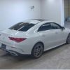 mercedes-benz cla-class 2021 quick_quick_3DA-118312M_W1K1183122N239802 image 2