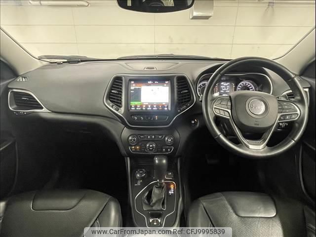 jeep cherokee 2019 quick_quick_ABA-KL24_1C4PJMGB7KD346553 image 2