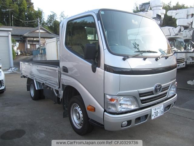 toyota toyoace 2016 GOO_NET_EXCHANGE_0504163A30241015W001 image 1