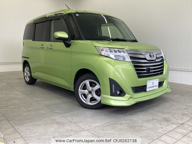 toyota roomy 2016 -TOYOTA--Roomy DBA-M900A--M900A-0014687---TOYOTA--Roomy DBA-M900A--M900A-0014687- image 1