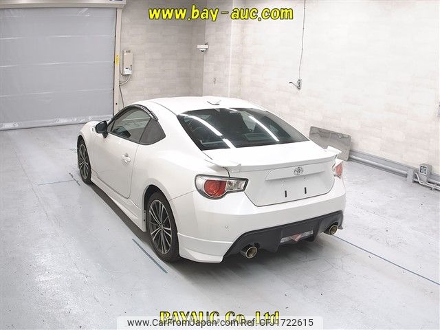 toyota 86 2012 CFJ1722615 image 2