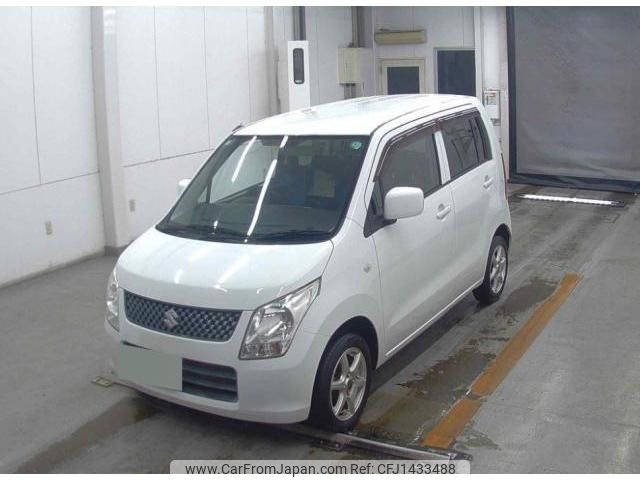 suzuki wagon-r 2011 quick_quick_DBA-MH23S_MH23S-747527 image 1