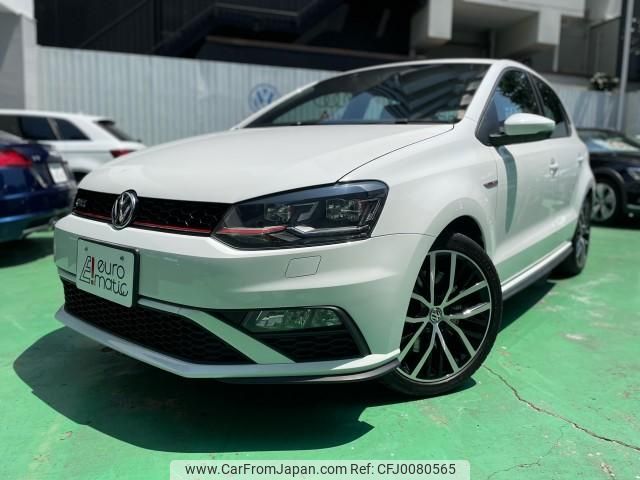 volkswagen polo-gti 2015 quick_quick_ABA-6RDAJ_WVWZZZ6RZGY052717 image 1