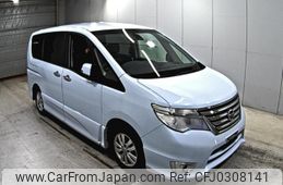 nissan serena 2015 -NISSAN--Serena FPC26-051174---NISSAN--Serena FPC26-051174-