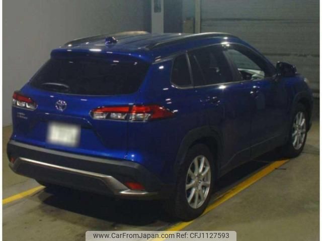 toyota corolla-cross 2022 quick_quick_3BA-ZSG10_ZSG10-1008313 image 2