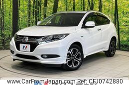 honda vezel 2016 -HONDA--VEZEL DAA-RU3--RU3-1118431---HONDA--VEZEL DAA-RU3--RU3-1118431-