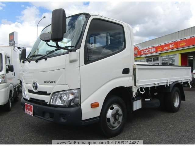 toyota toyoace 2019 -TOYOTA--Toyoace 2RG-XZC605--XZC605-0025038---TOYOTA--Toyoace 2RG-XZC605--XZC605-0025038- image 1