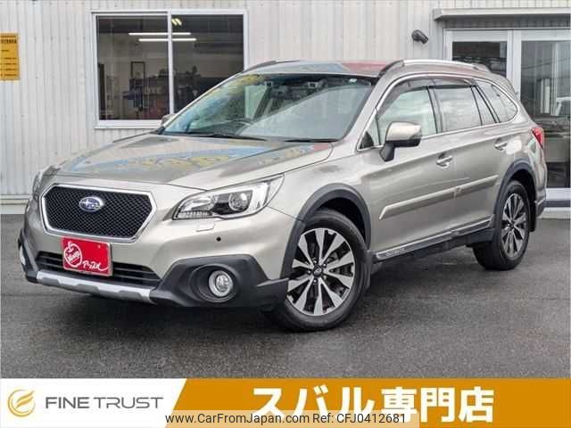 subaru outback 2015 -SUBARU--Legacy OutBack DBA-BS9--BS9-019624---SUBARU--Legacy OutBack DBA-BS9--BS9-019624- image 1