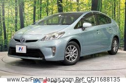 toyota prius 2014 CFJ1688135